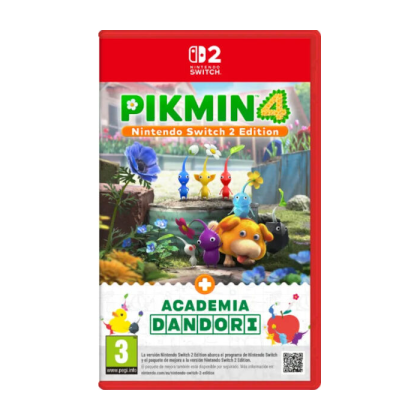 PIKMIN 4 NS2